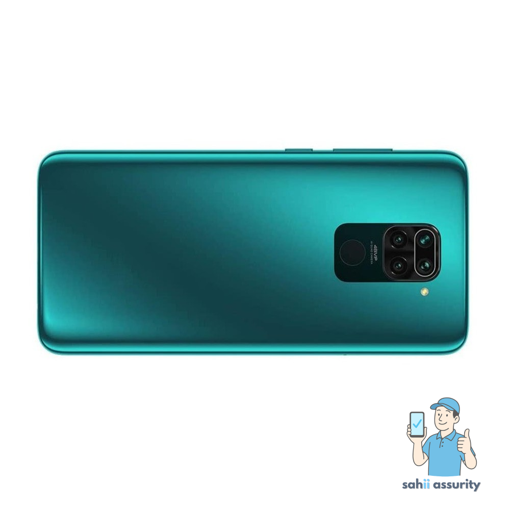 Full Body Housing for Xiaomi Redmi Note 9 thumbnail